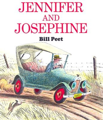 Jennifer and Josephine by Peet, Bill