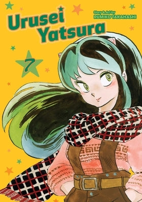 Urusei Yatsura, Vol. 7, Volume 7 by Takahashi, Rumiko