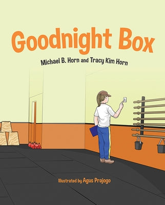 Goodnight Box by Horn Michael