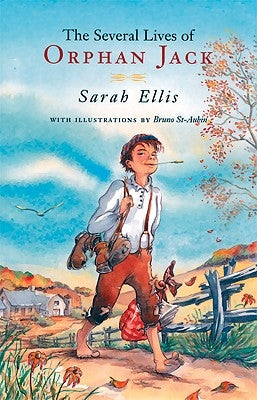The Several Lives of Orphan Jack by Ellis, Sarah