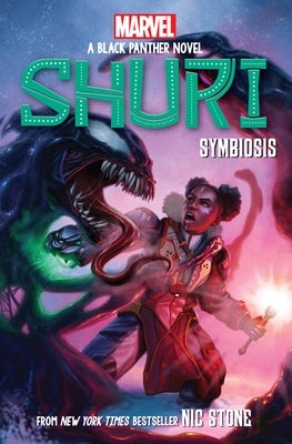 Symbiosis (Shuri: A Black Panther Novel #3) by Stone, Nic