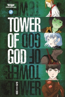 Tower of God Volume Two by S. I. U.
