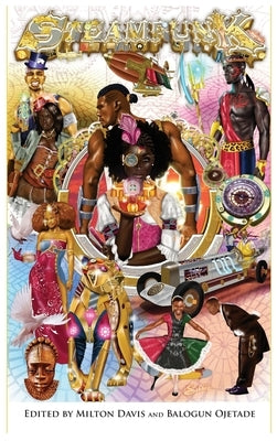 Steamfunk! by Davis, Milton J.