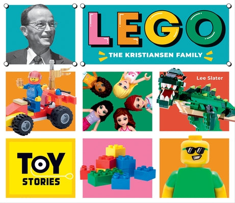 Lego: The Kristiansen Family: by Slater, Lee
