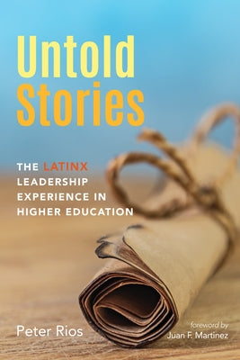 Untold Stories by Rios, Peter