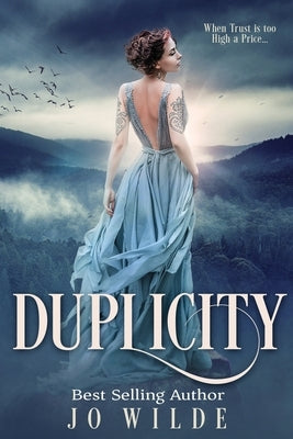 Duplicity: Large Print Edition by Wilde, Jo