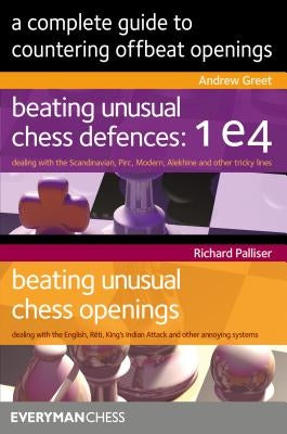 A Complete Guide to Countering offbeat openings by Greet, Andrew