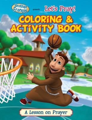 Let's Pray Coloring & Activity Book by Herald, Entertainment Inc