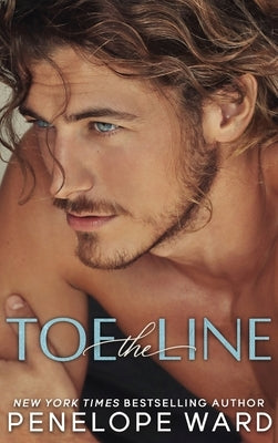 Toe the Line by Ward, Penelope