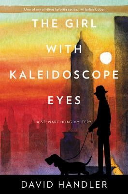 The Girl with Kaleidoscope Eyes by Handler, David