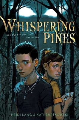 Whispering Pines by Lang, Heidi