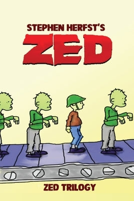 Zed by Herfst, Stephen