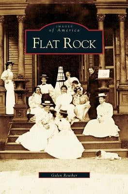 Flat Rock by Reuther, Galen