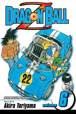 Dragon Ball Z, Vol. 6, Volume 6 by Toriyama, Akira