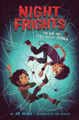 The Not-So-Itsy-Bitsy Spider: Volume 3 by McGee, Joe