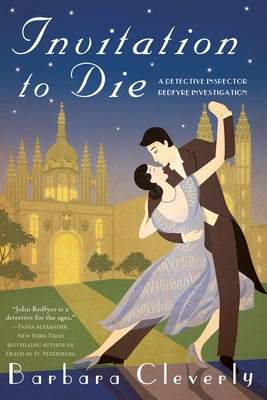 Invitation to Die by Cleverly, Barbara