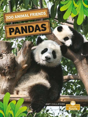 Pandas by Culliford, Amy