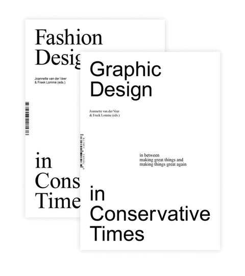 Design in Conservative Times by Van Der Veer, Joanette