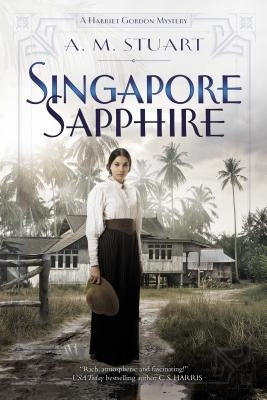 Singapore Sapphire by Stuart, A. M.