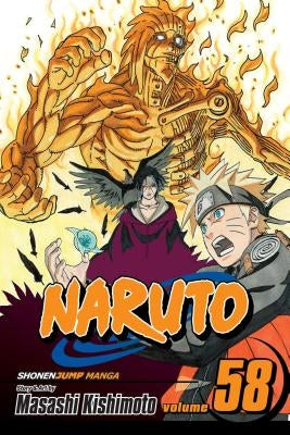 Naruto, Vol. 58, Volume 58 by Kishimoto, Masashi
