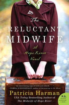 The Reluctant Midwife by Harman, Patricia