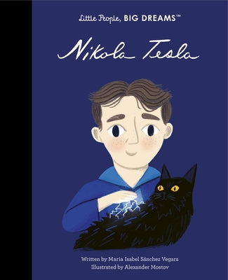 Nikola Tesla: Volume 77 by Sanchez Vegara, Maria Isabel