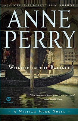 Weighed in the Balance by Perry, Anne