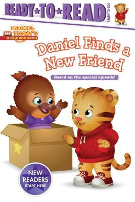 Daniel Finds a New Friend by Testa, Maggie