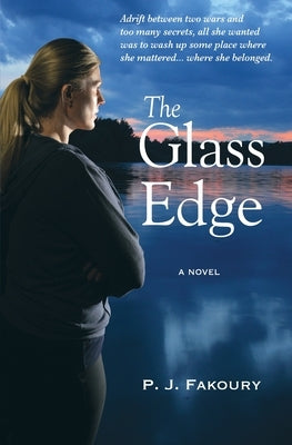 The Glass Edge by Fakoury, P. J.