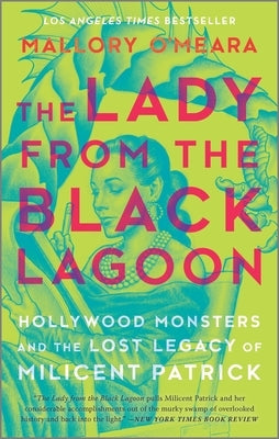 The Lady from the Black Lagoon by O'Meara, Mallory