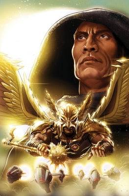 Black Adam: The Justice Society Files by Scott, Cavan
