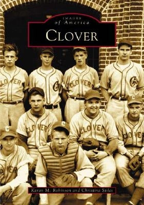 Clover by Robinson, Karan M.