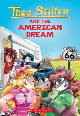 The American Dream by Stilton, Thea