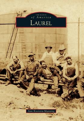 Laurel by Kooistra-Manning, Ann