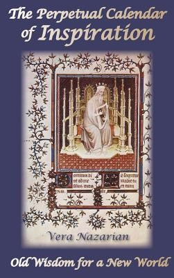 The Perpetual Calendar of Inspiration by Nazarian, Vera