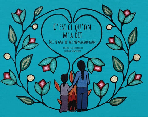 C'Est Ce Qu'on m'a Dit: MII Yi Gaa-Bi-Wiindmaagooyaan by Armstrong, Juliana