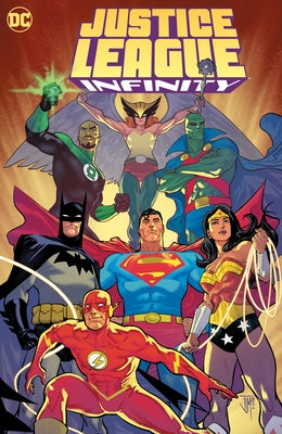 Justice League Infinity by Dematteis, J. M.