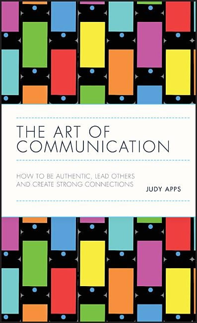 The Art of Communication by Apps, Judy