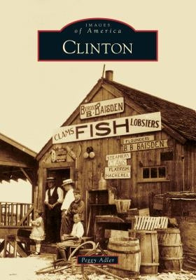 Clinton by Adler, Peggy