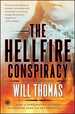 The Hellfire Conspiracy by Thomas, Will
