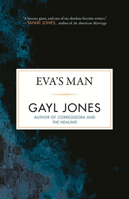 Eva's Man by Jones, Gayl
