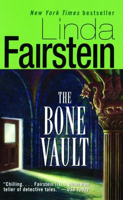 Bone Vault by Fairstein