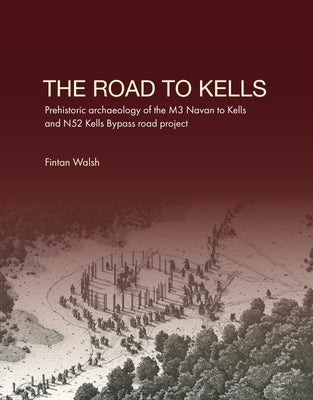 The Road to Kells by Walsh, Fintan