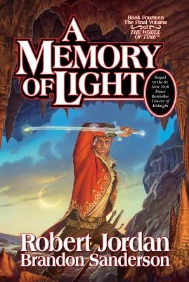 A Memory of Light by Jordan, Robert