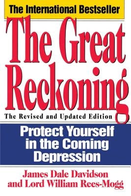 Great Reckoning by Davidson, James Dale