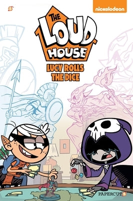 The Loud House #13: Lucy Rolls the Dice by Team, The Loud House Creative