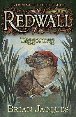 Taggerung by Jacques, Brian