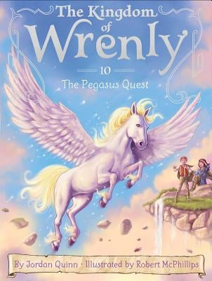 The Pegasus Quest, Volume 10 by Quinn, Jordan