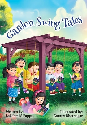 Garden Swing Tales by Pappu, Lakshmi S.