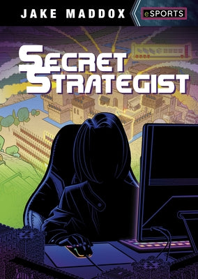 Strategy Showdown by Maddox, Jake